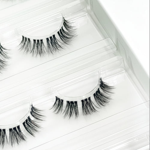 Starterset Fairytale (Dolleye 10-14mm CC- Curl ) - Glashes