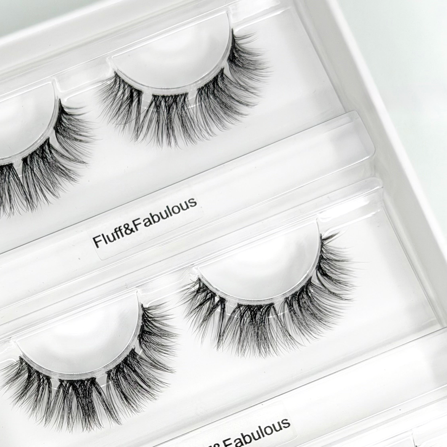 Fluff & Fabulous (Dolleye) 12-14mm CC-Curl