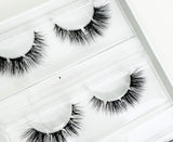 Angel Bloom DIY-Wimpern von Glashes – Wimpern in der offenen Box, Nahaufnahme