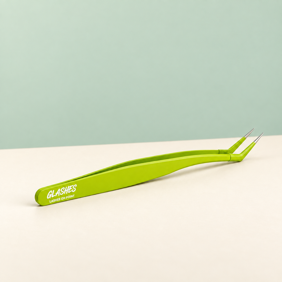 Antihaft Wimpern-Applikator – extra beschichtet