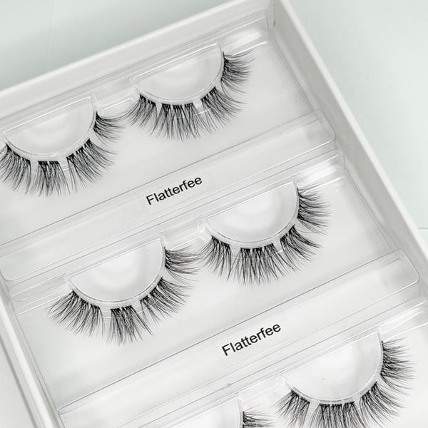 Flatterfee (Dolleye) 12-14mm CC-Curl