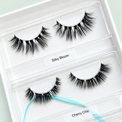 Full Glam Box – 4 Volumen-Looks
