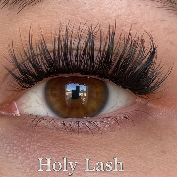 Glashes Holy Lash Nahaufnahme