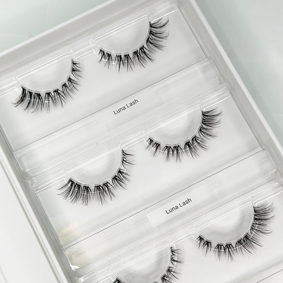 Luna Lash (Cateye 6-14mm) CC- Curl