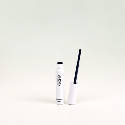 Glashes Remover zum Entfernen von DIY-Wimpern
