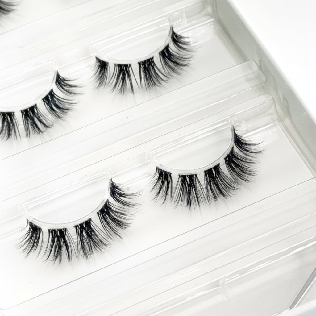 Glashes Holy Lash (10-14mm CC- Curl)