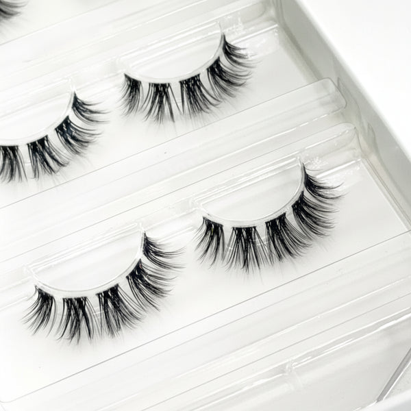 Glashes Holy Lash (Dolleye 10-14mm CC- Curl)