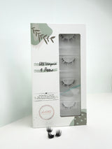 Honey Eye DIY Wimpern Dolleye 10-12mm CC-Curl — 4 Paar in Box von Glashes