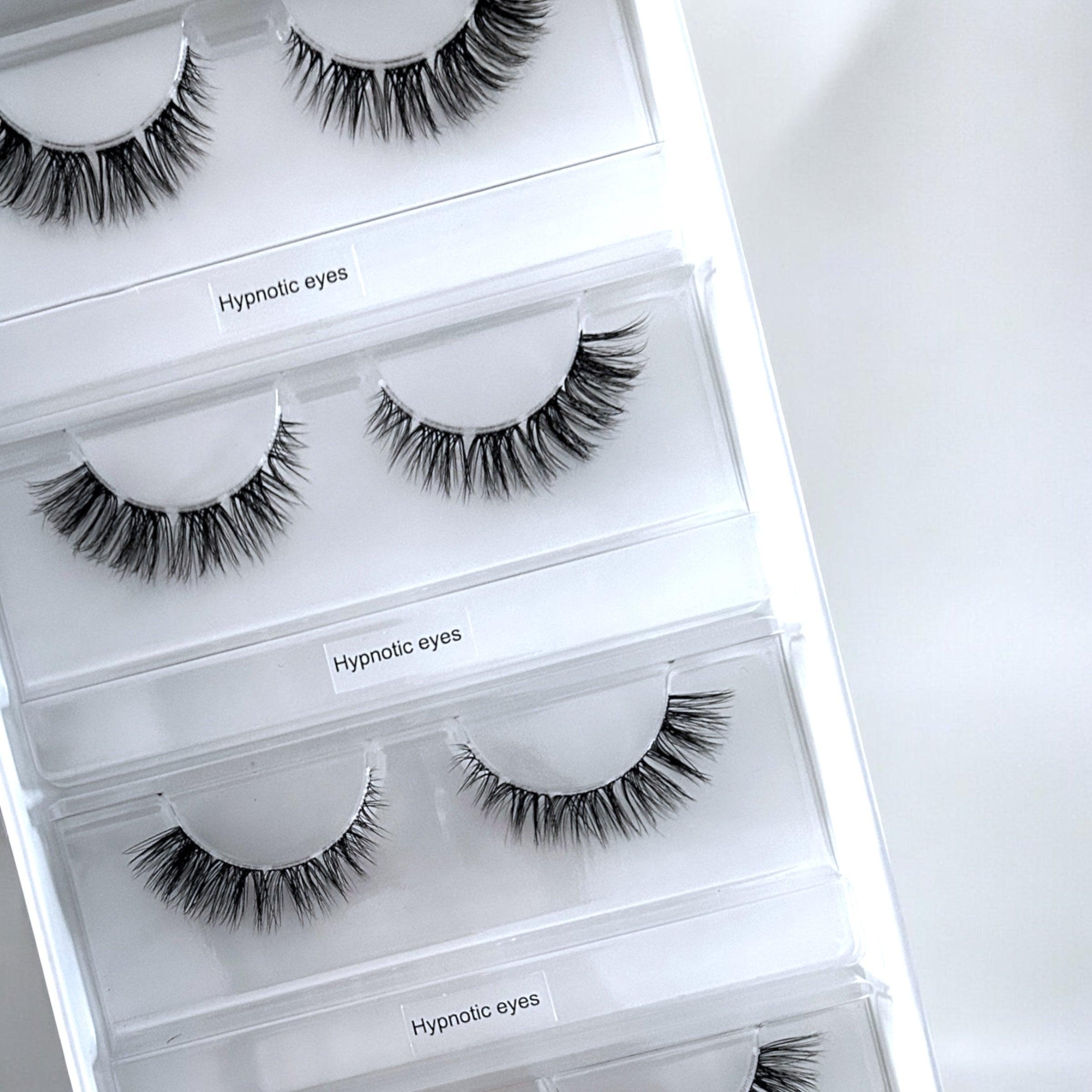 Hypnotic Eye (Cateye) 7-13mm - Glashes
