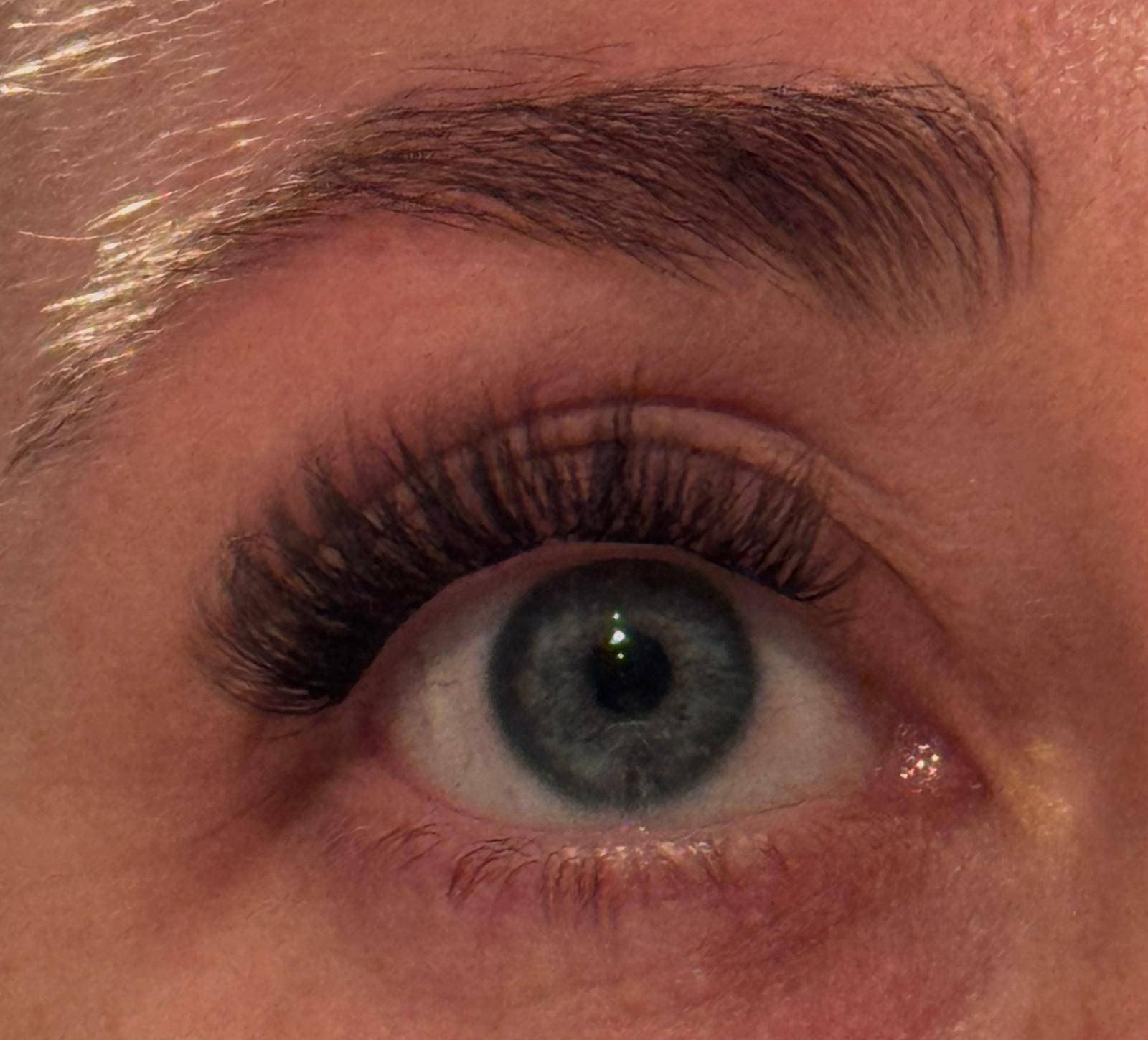 LashBloom Wimpernband - Glashes