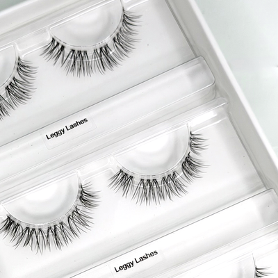 Leggy Lashes