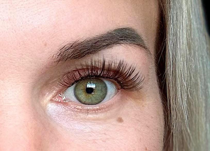 Starterset Leggy lashes (Dolleye) 12-14mm - Glashes