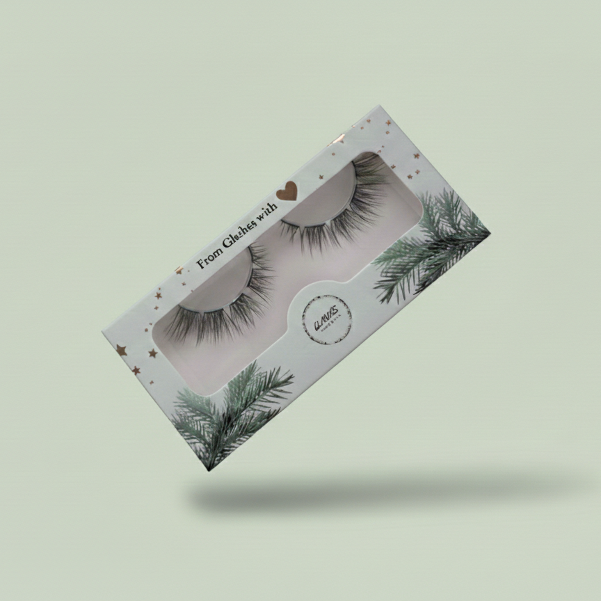 🎁 Adventskalender – Türchen 20 - Glashes