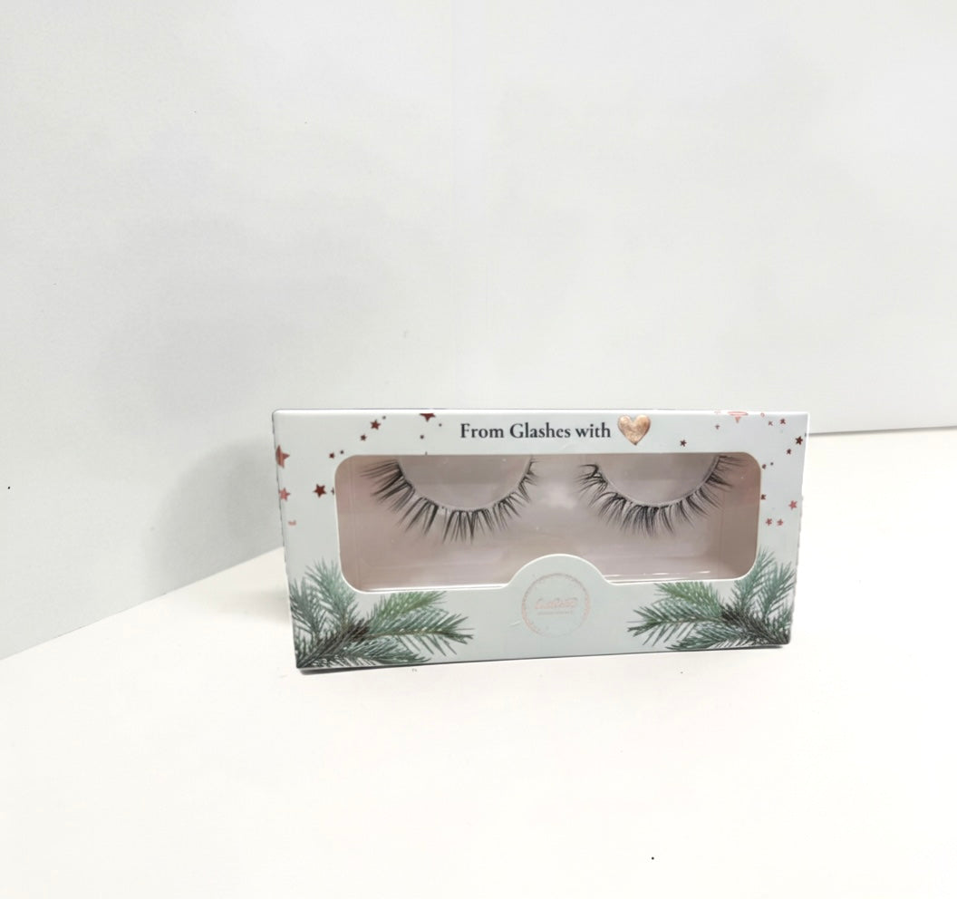 Türchen 3 – Soft Cat-Eye Lashes - Glashes