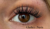 Nuvia DIY Wimpern am Auge — Dolleye Look