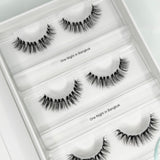 One Night in Bangkok DIY Wimpern — offene 4er Box mit Dolleye Look von Glashes