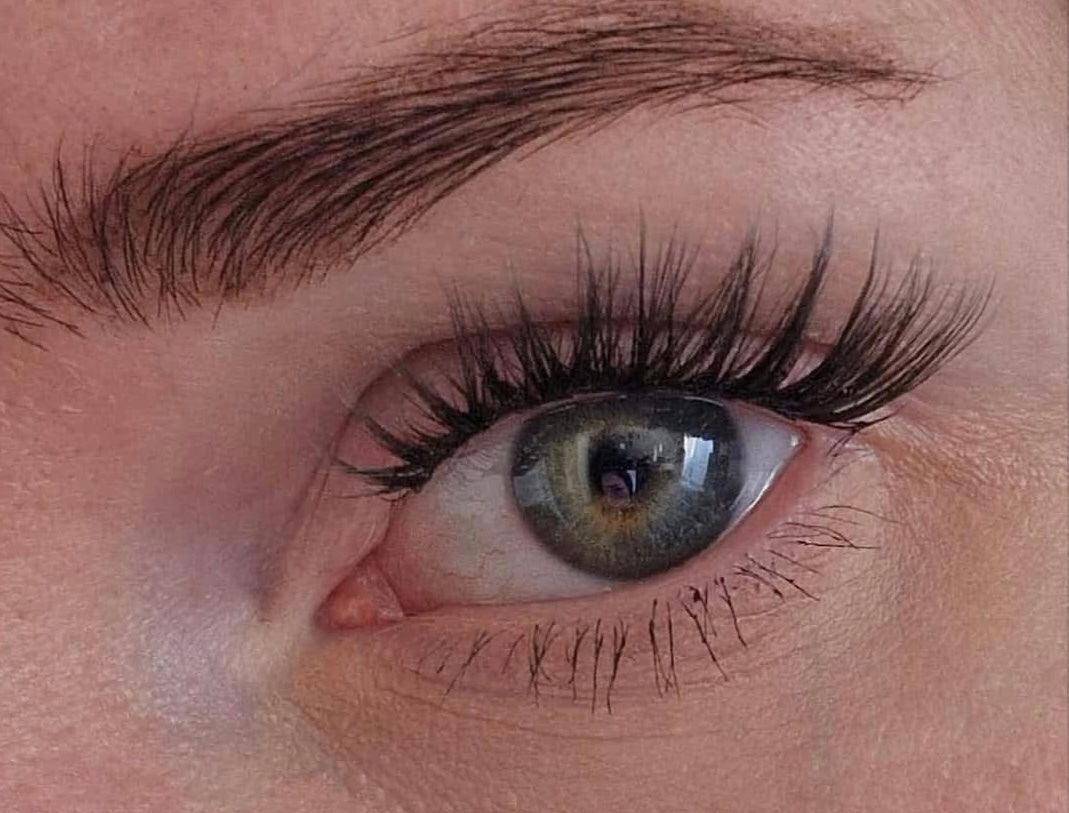 Sexy Fish (Cateye Look ) 8-14mm - Glashes