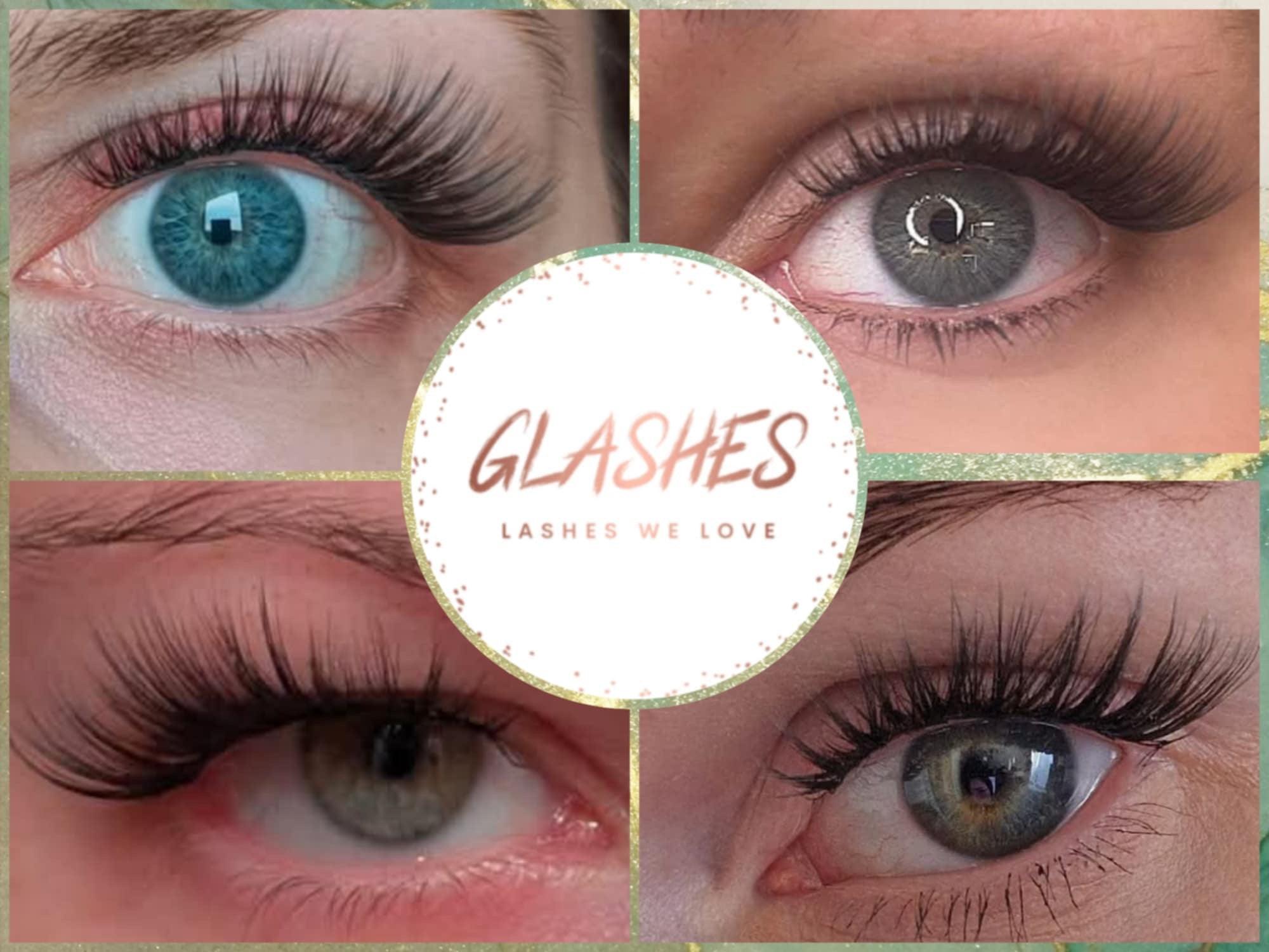 Sexy Fish (Cateye Look ) 8-14mm - Glashes