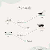 Starterset Honey Eye (10 - 12mm) - Glashes