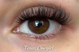Starterset Texas Cowgirl (12 - 14mm) - Glashes