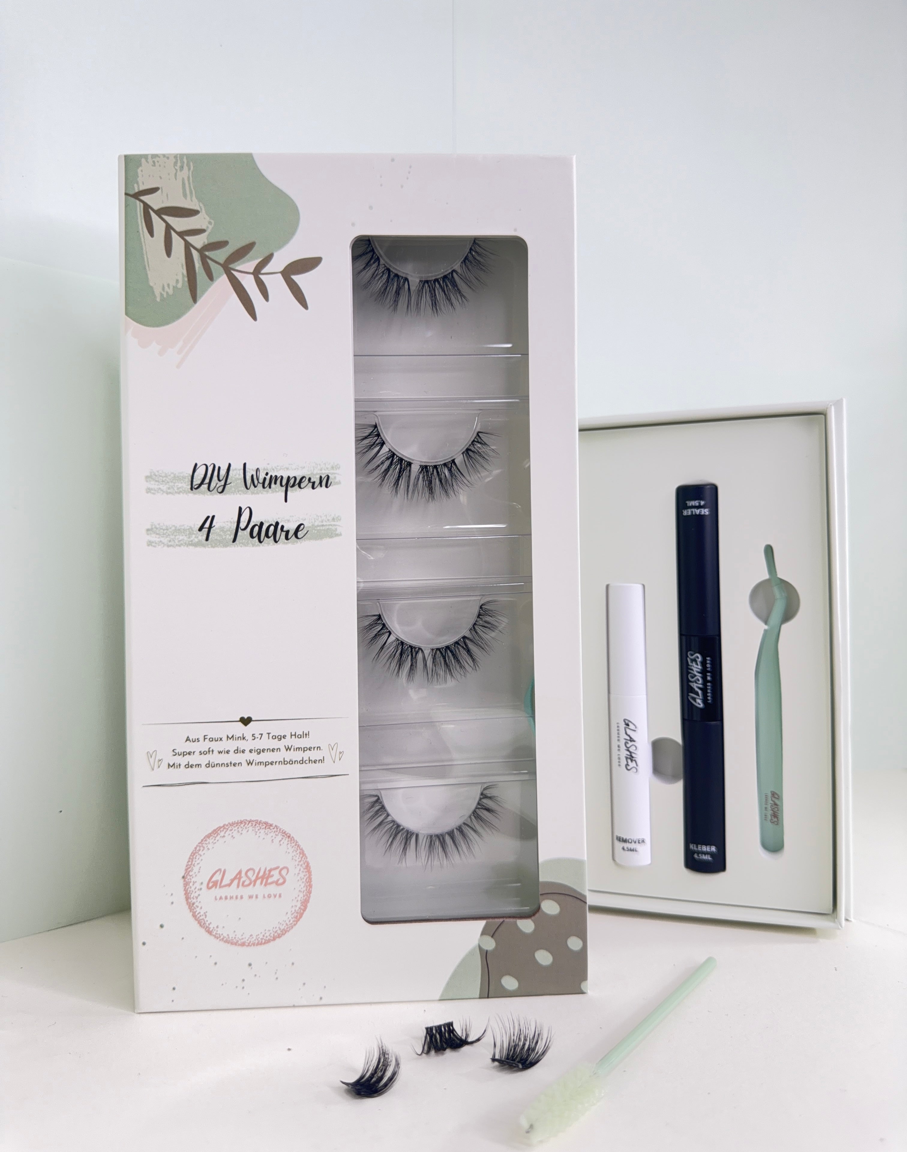 Starterset Drama Baby (Dolleye) 12-14mm