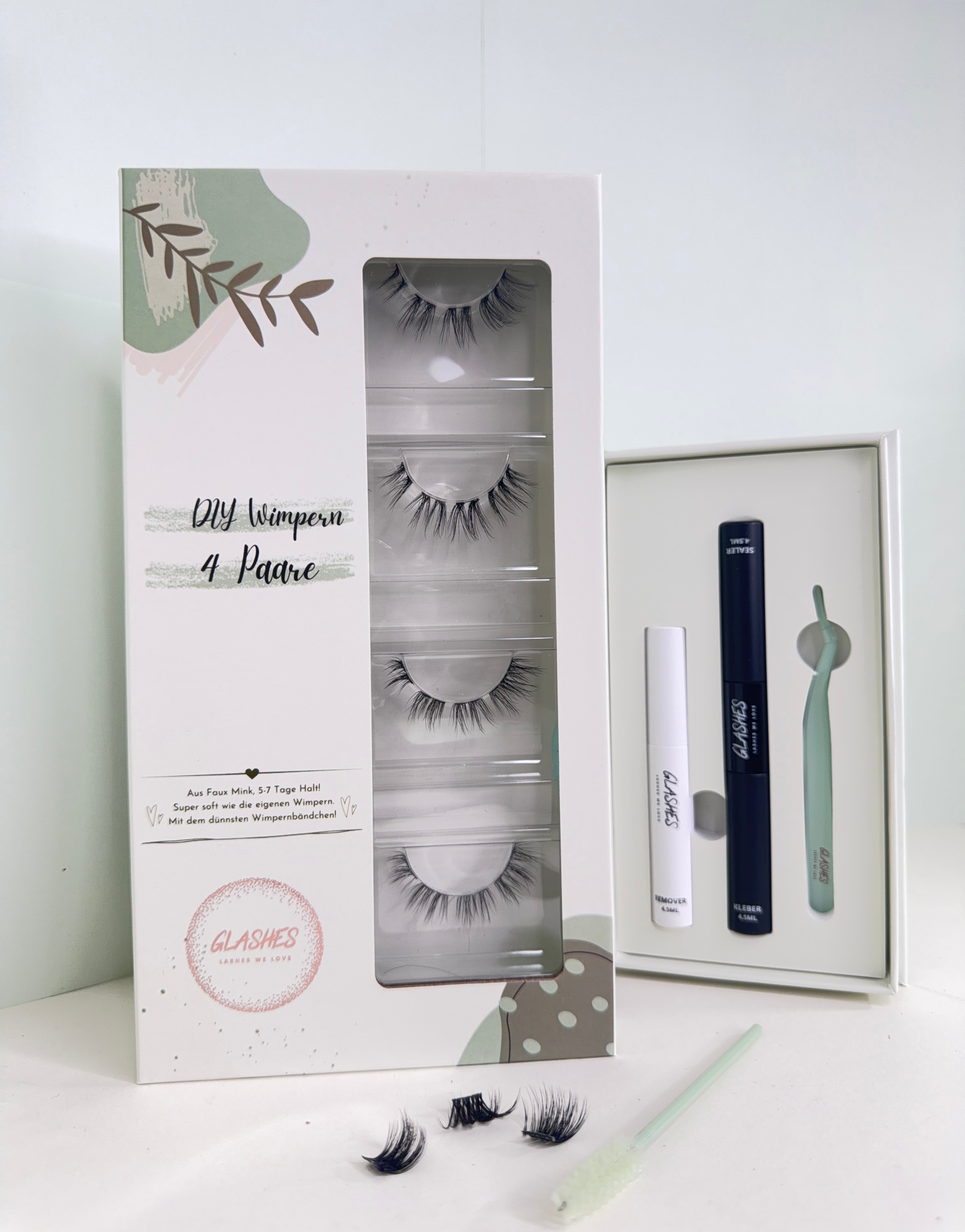 Starterset Kitty Kaboom (Cateye) 9-13mm CC-Curl