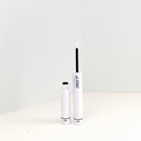 Glashes Transparenter Kleber und Schwarzer Sealer Set — limitierte Edition