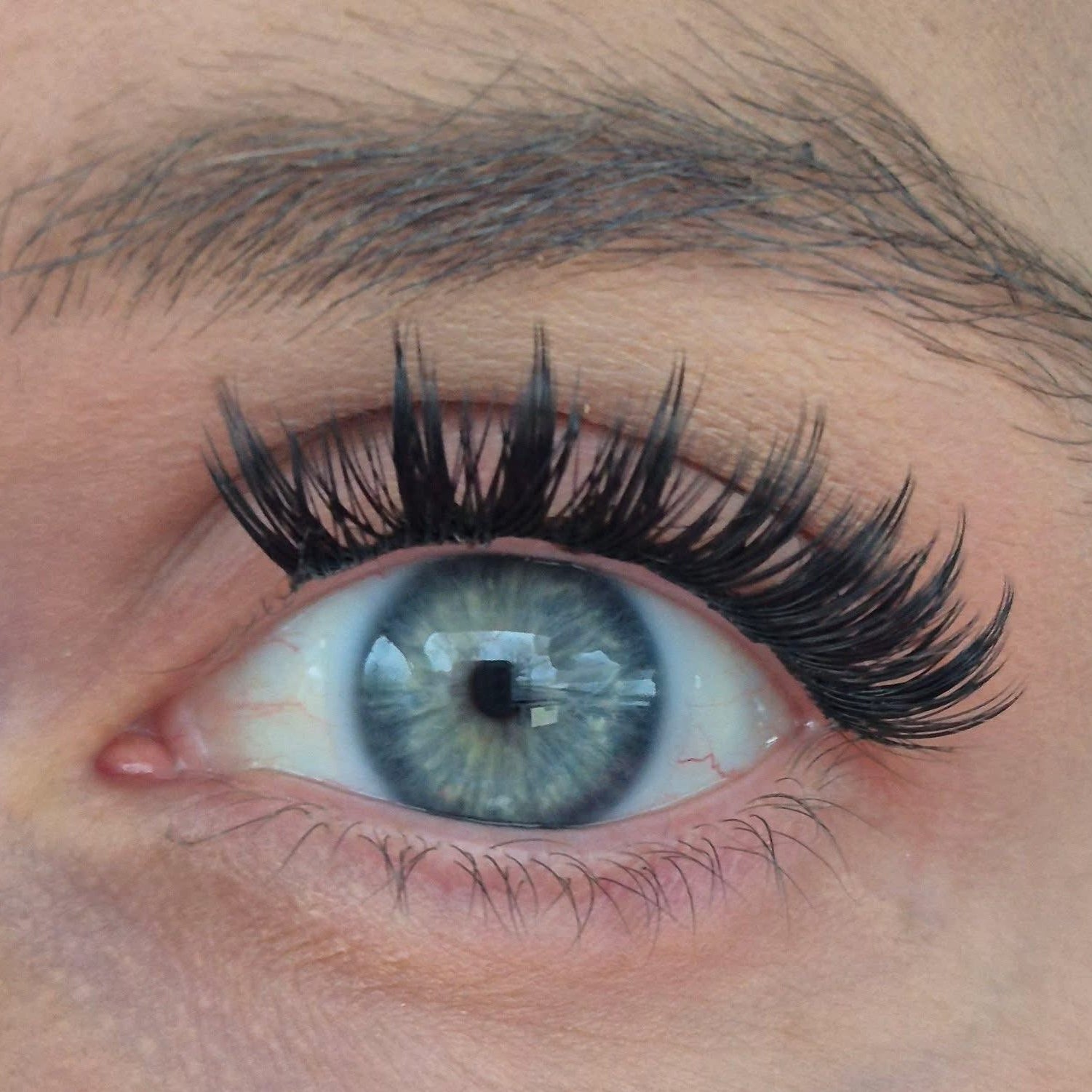 🎄 Adventskalender Türchen Nr. 13 – Spikes Doll Eye 12 mm - Glashes