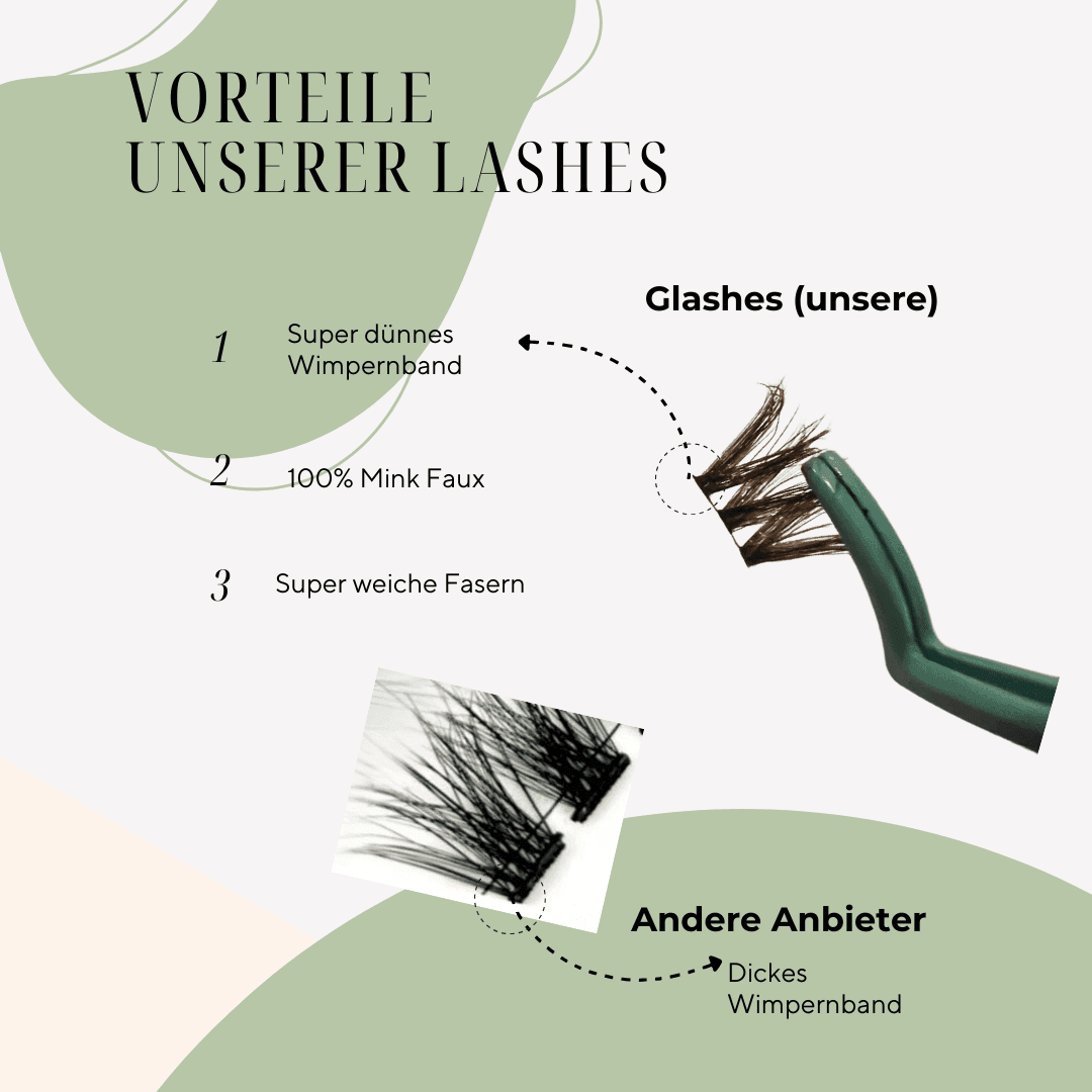 Vorteile von diy lashes