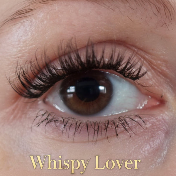 Whispy Lover Nahaufnahme