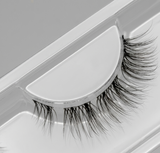 dunkelbraune wimpern whispy lover 
