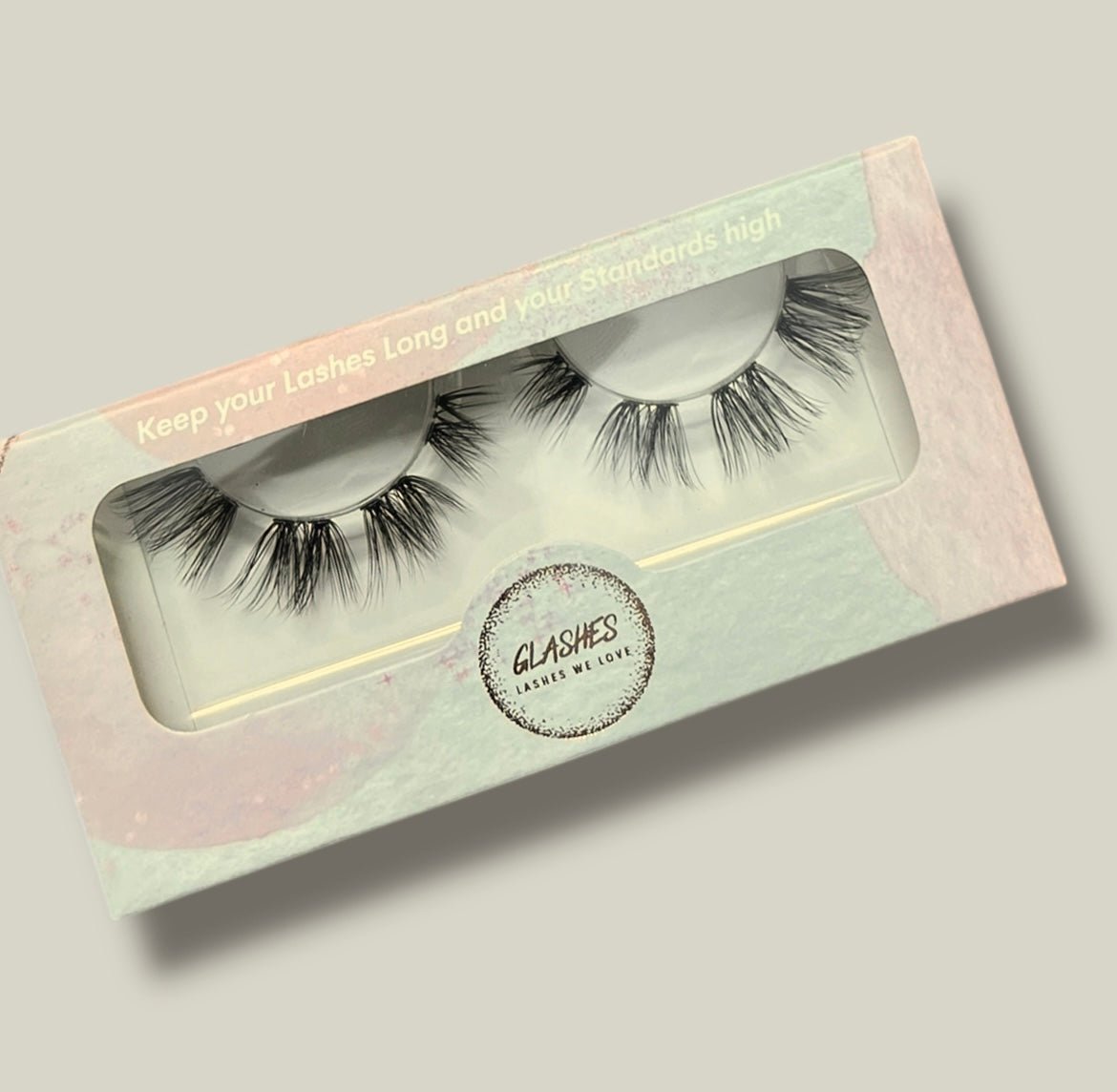 Wonderwoman ( Cateye 11 - 16 mm CC - D Curl) - Glashes