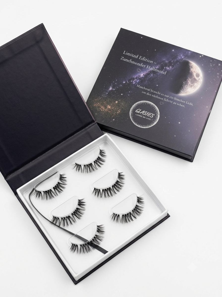 Limited Edition „Zunehmender Halbmond“